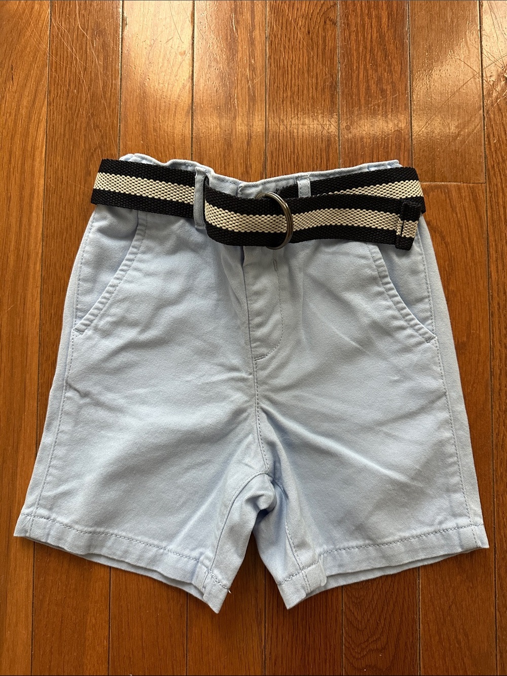 The Children’s Place light blue chino shorts, size 3T. NWOT